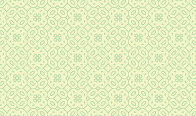flat abstract line pattern design