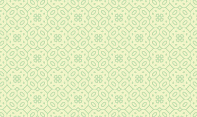 flat abstract line pattern design