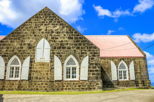 Nevis - St. Kitts & Nevis, Caribbean