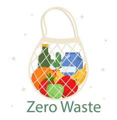 Zero Waste concept