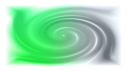 Abstract psychedelic spiral shape background image.