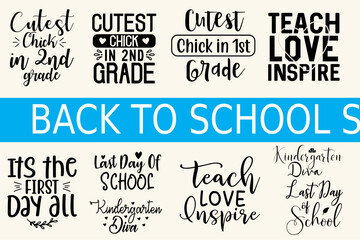 Back to school SVG File 10