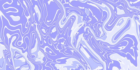 Abstract white purple colors liquid graphic texture background.