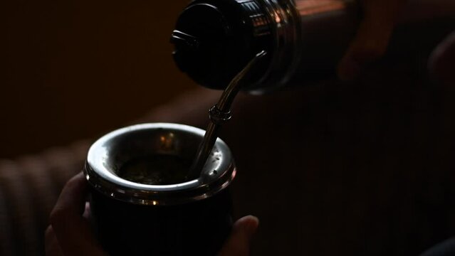 mate argentin fucking in slow motion