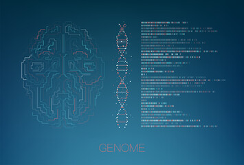 Big genomic data visualization
