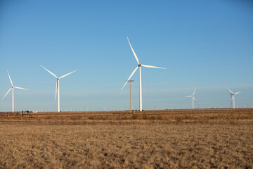 Texas Wind Turbine