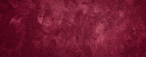 dark red grungy abstract texture cement concrete wall background