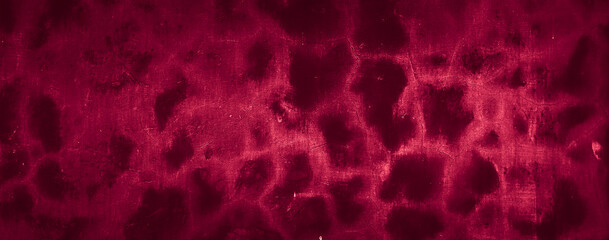 dark red grungy abstract texture cement concrete wall background