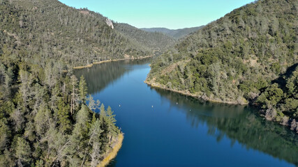 Lake Clementine, Forest Hill, Ca