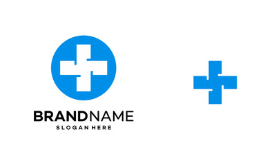 Health Medical Logo Template Design Vector