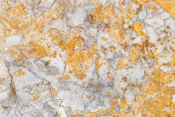 Gold marble texture background. Used in design for skin tile ,wallpaper, interiors backdrop. Natural patterns. Picture high resolution. Luxurious background