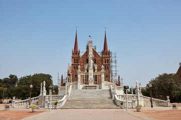 Saint Patrick's Cathedral in Karachi, Pakistan