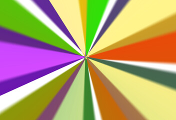 Fototapeta premium Colorful lines and geometric shapes. Colorful backdrop from glitter particles. Illustrations, graphic, wallpaper, texture, abstract, background, vintage, retro, disco lights