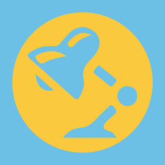 This is a simple and colorful icons