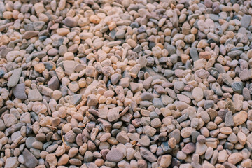 close up of a stone