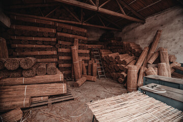 wicker factory