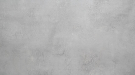 Light grey concrete stone surface paint wall background, Grunge cement paint texture backdrop, Gray rough concrete stone wall background, Copy space for interior design background, banner, wallpaper