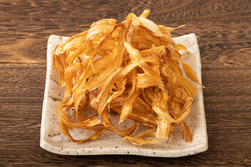 ごぼうチップス