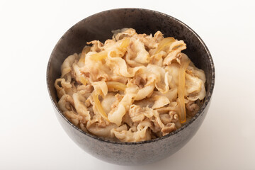 豚丼