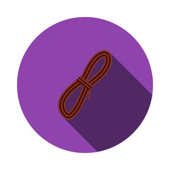 Climbing Rope Icon