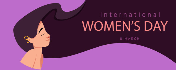 International Women’s Day Card Design