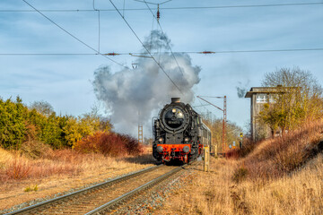 Bahnhof Hüttenrode im Harz