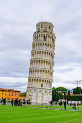 Tower of Pisa in Pisa, Italy