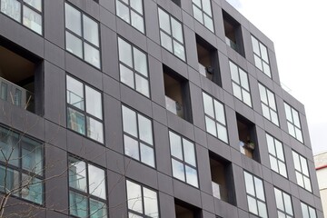 facade of a building