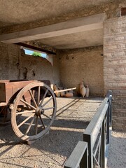 Obraz premium Pompeji