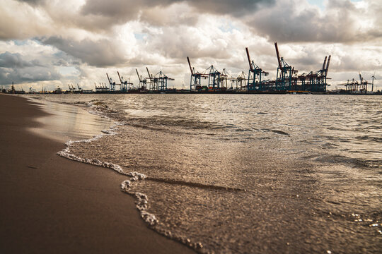 Hamburg Elbstrand
