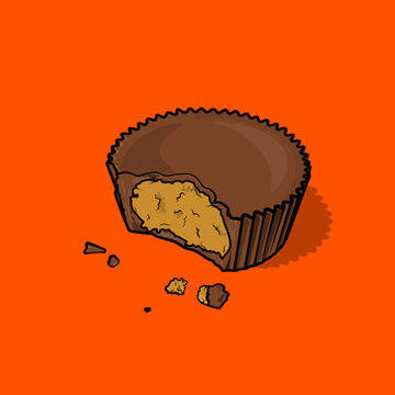 Reese's Peanut Butter Cup - Peanut Butter Chocolate