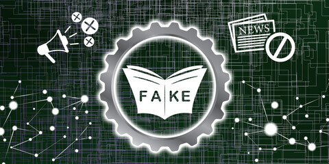 Concept of fake news