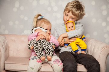 kuscheln