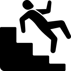 Stairs Accident