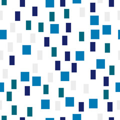 seamless pattern with squares