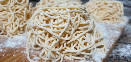 Pasta Fresca