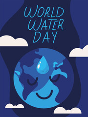 world water day campaign