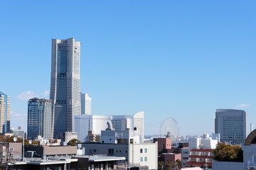 Fototapeta premium 横浜