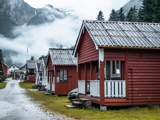 skandinavian cabins