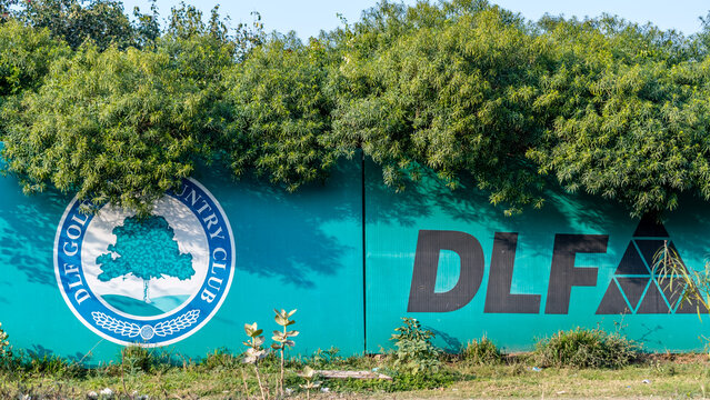 Gurgaon, Gurugram - Advertisement of DLF The Camellias, a luxury residential project