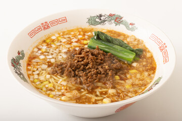 坦々麺