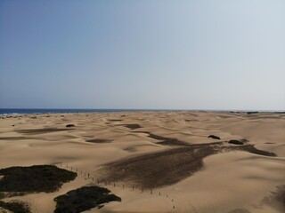Fotos Dunas de Maspalomas, Gran Canaria.