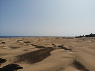 Fotos Dunas de Maspalomas, Gran Canaria.