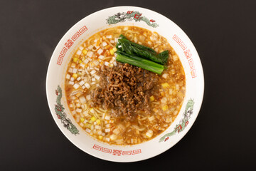坦々麺