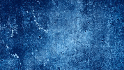 blue abstract texture cement concrete wall background