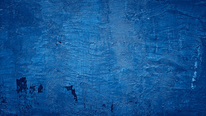 blue abstract texture cement concrete wall background