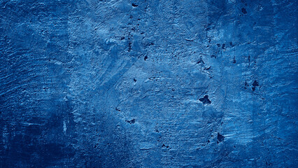 blue abstract texture cement concrete wall background