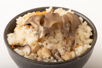 舞茸ご飯