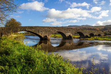 Sir Thomas Bridge in Tikinkor