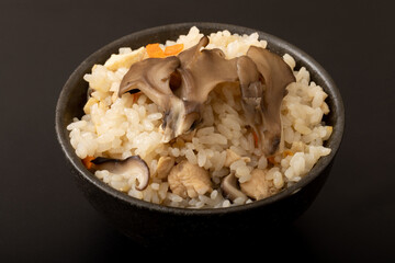 舞茸ご飯